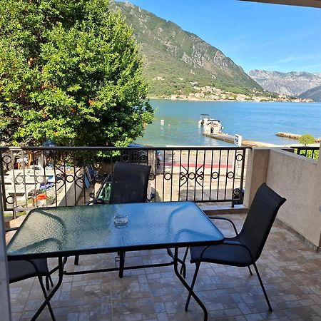 Apartments Pejanovic Kotor Exteriör bild