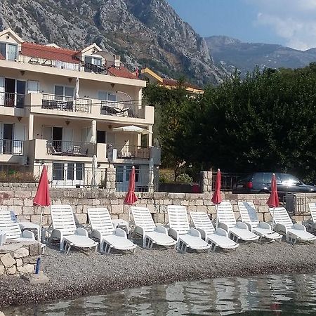 Apartments Pejanovic Kotor Exteriör bild
