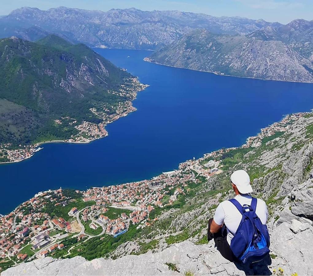Apartments Pejanovic Kotor Exteriör bild