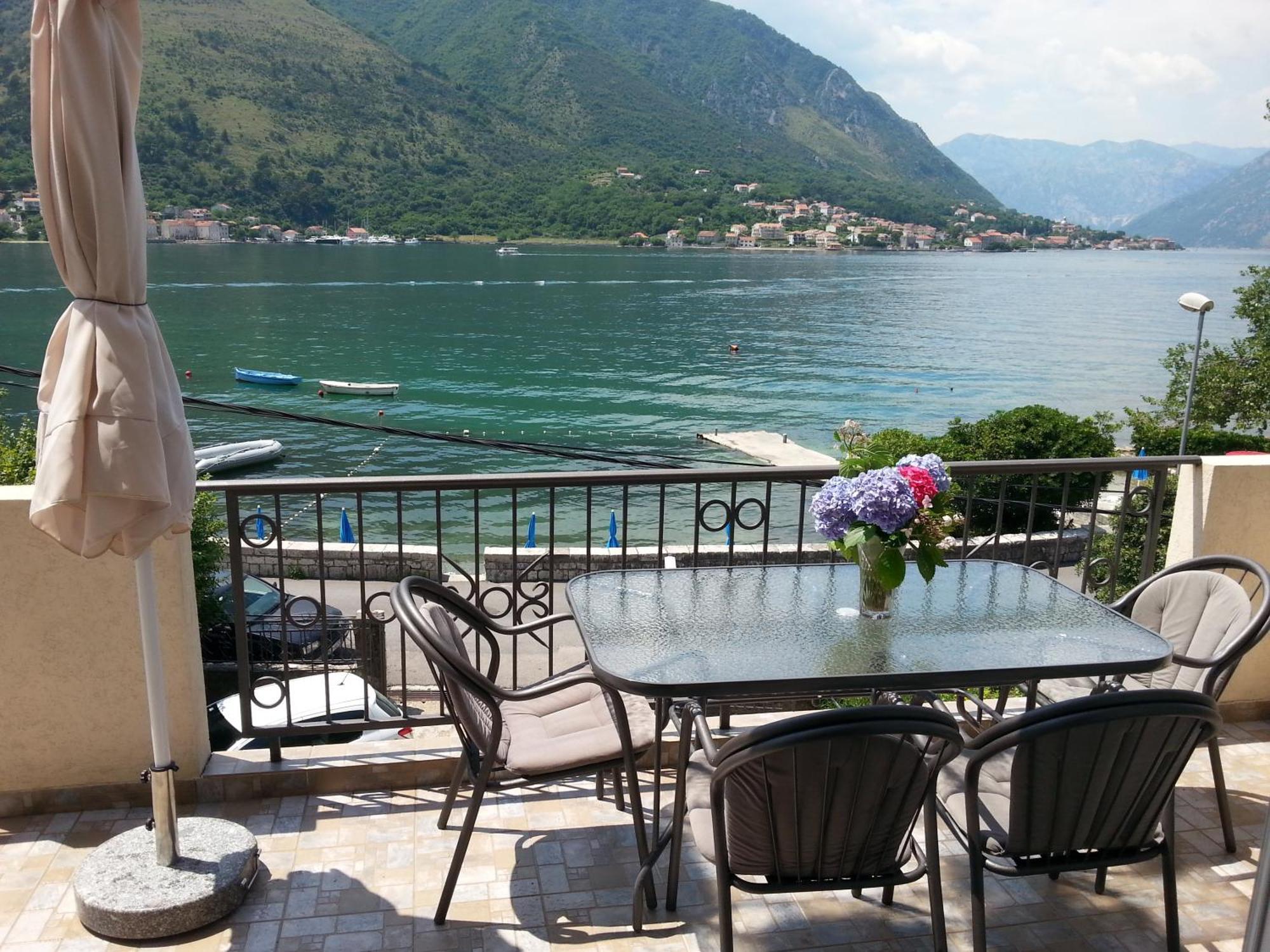 Apartments Pejanovic Kotor Exteriör bild