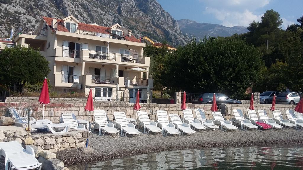 Apartments Pejanovic Kotor Exteriör bild